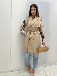 Trench Marika
