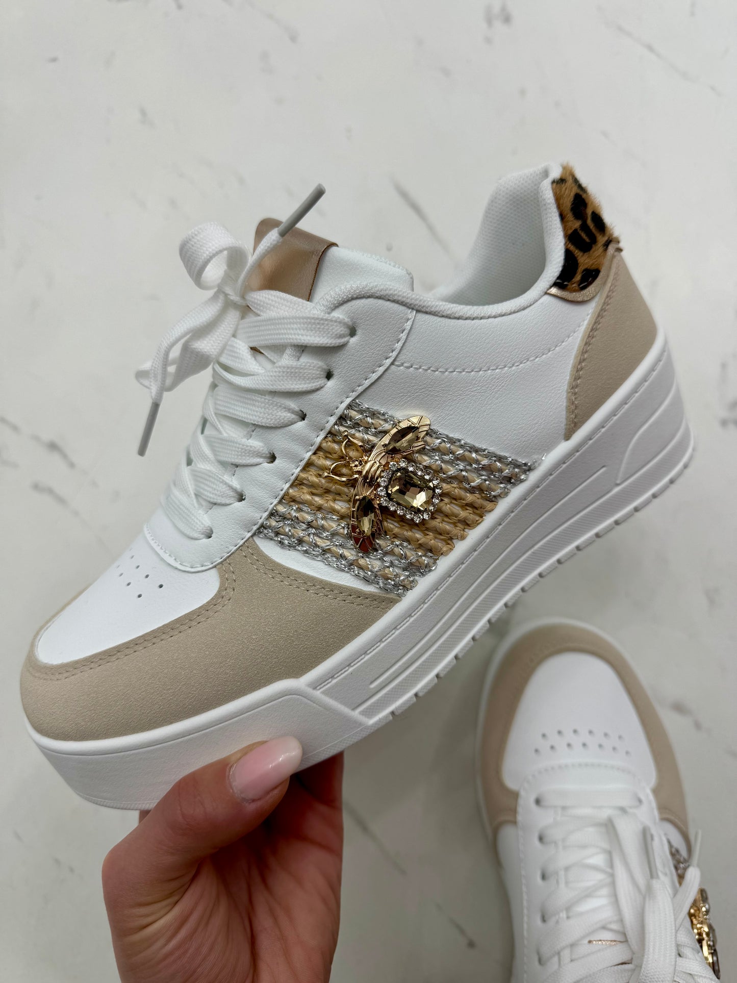 Sneakers Ape Gioiello