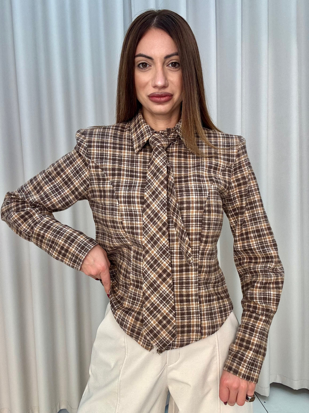 Camicia Charlotte