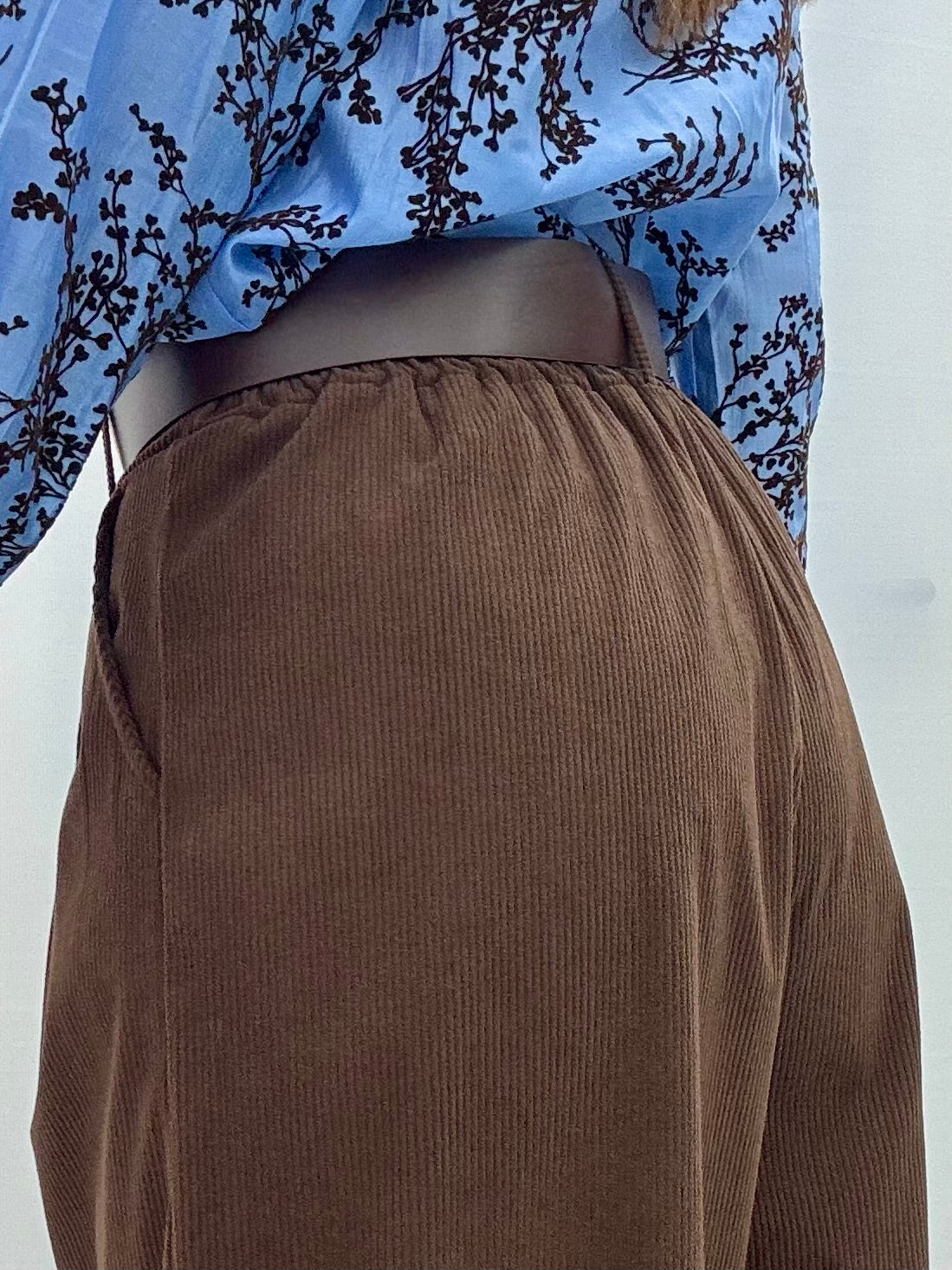 Pantalone Venus Marrone