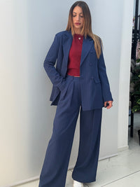 Tailleur The Boss Blu