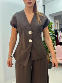 Ser Girasole Marrone