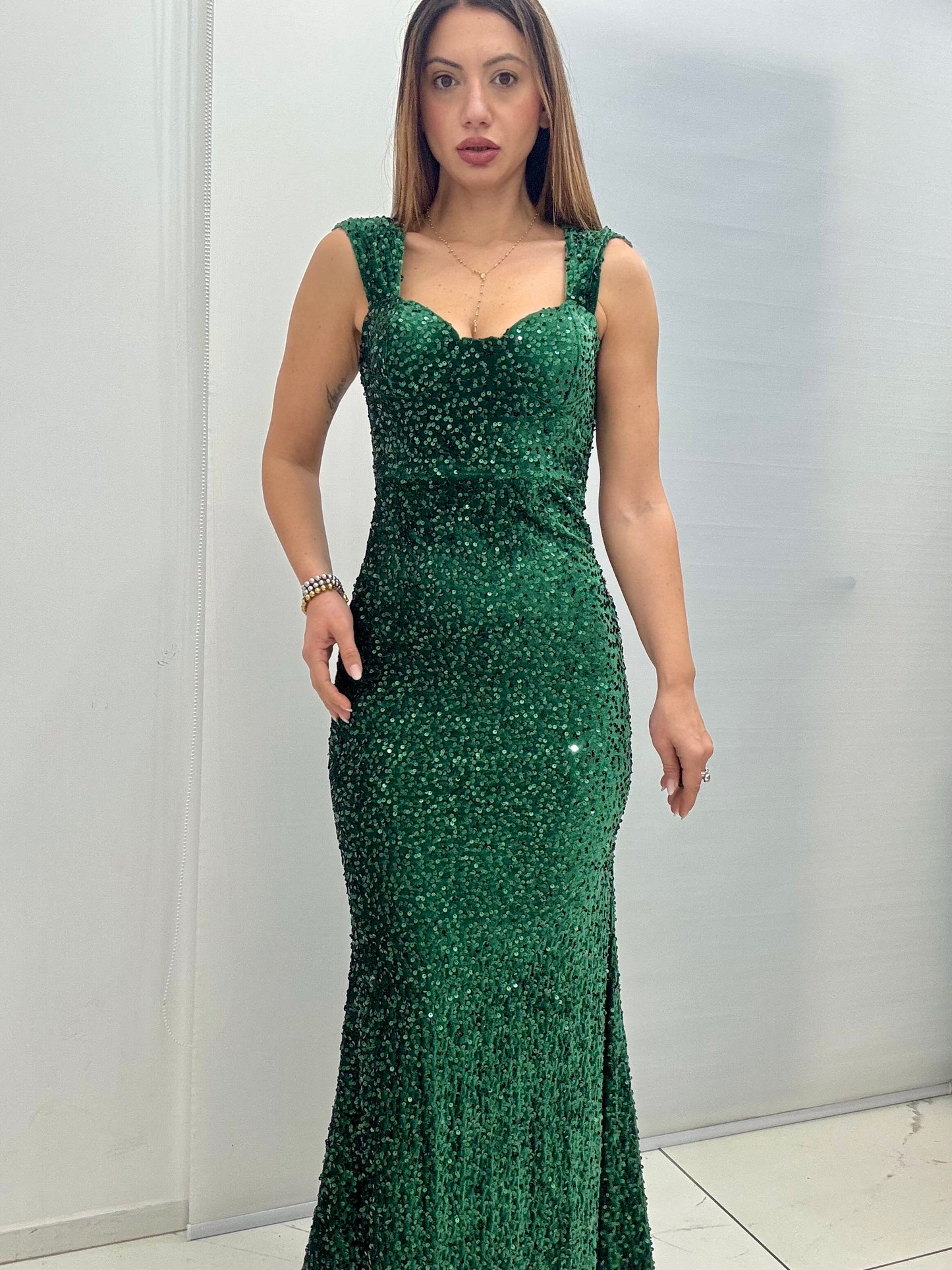 Abito Smeraldo
