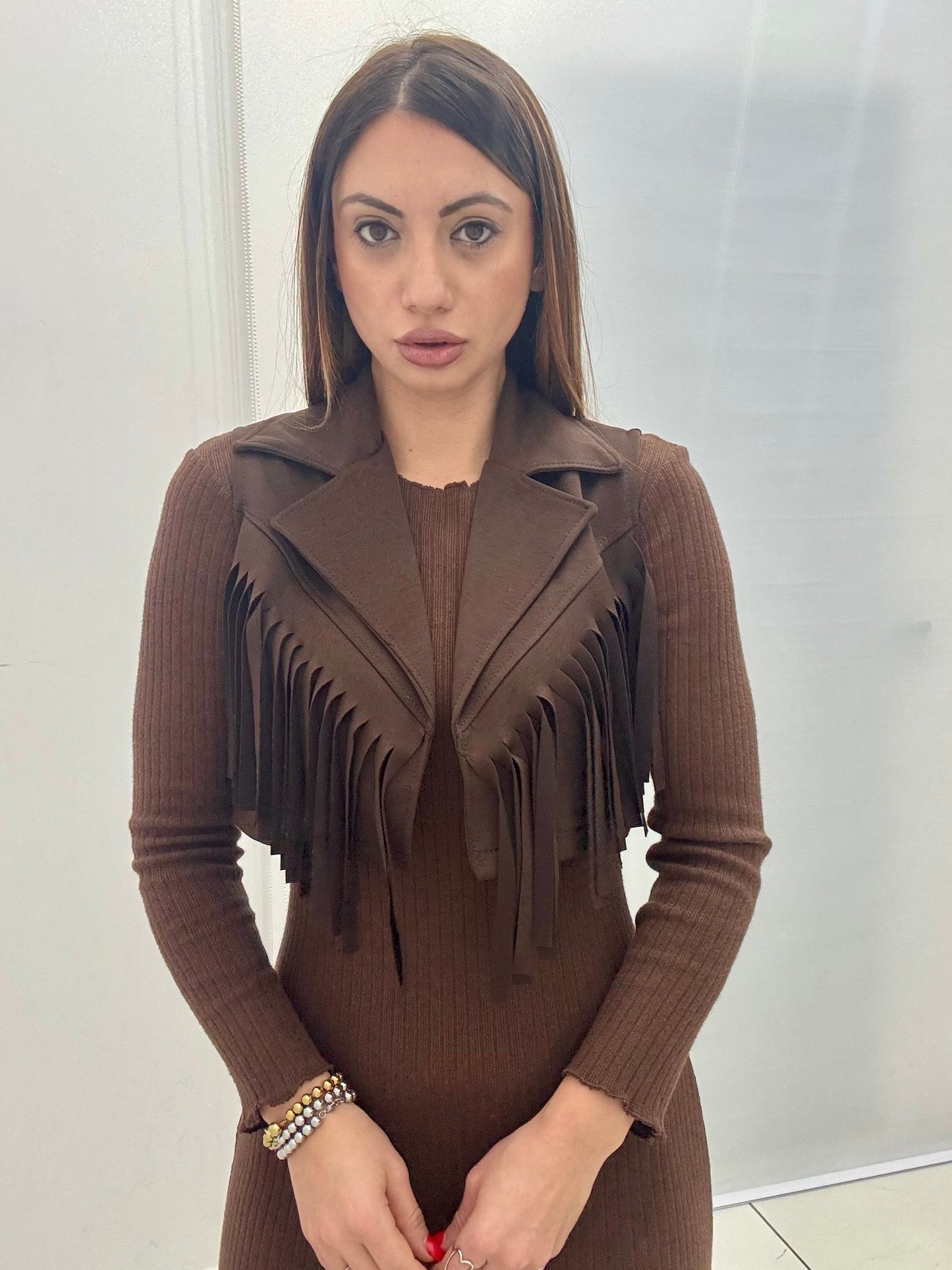 Abito + Gilet Giselle