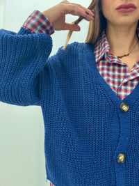 Cardigan Kim Blu