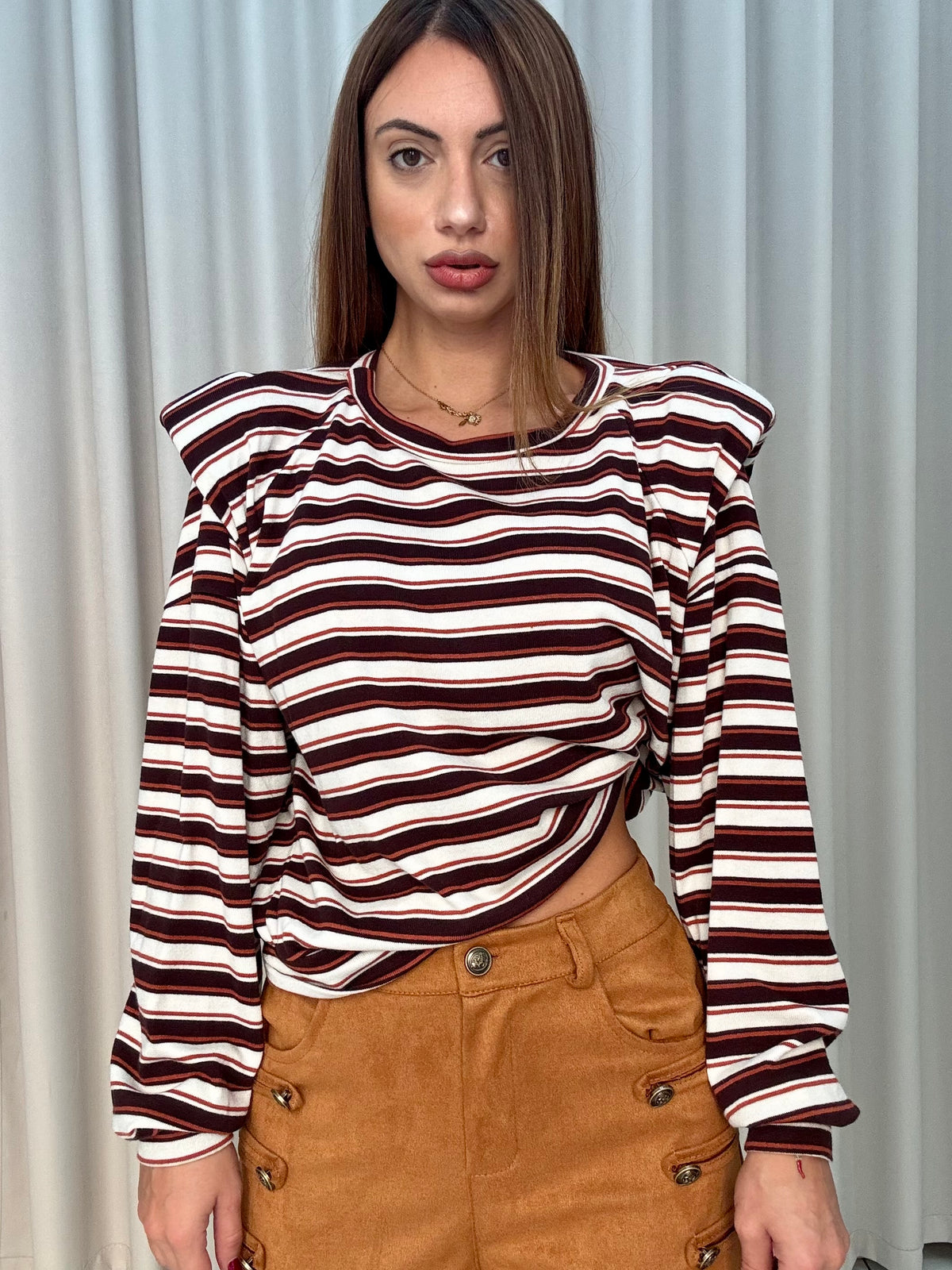 Maglia Multirighe