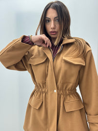 Cappottino Dea Camel