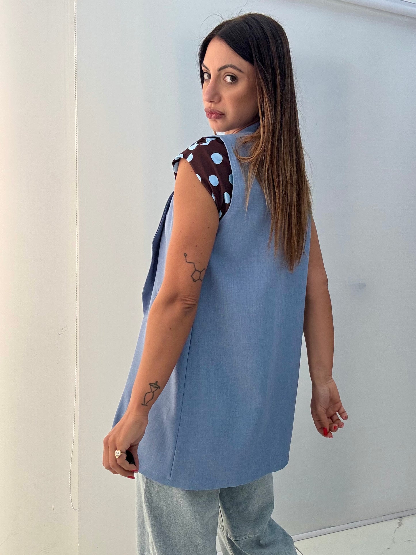 Gilet Olga