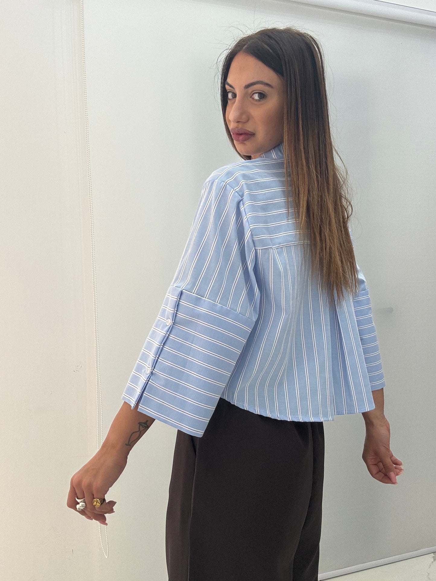 Camicia Sendi