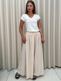 Pantagonna Martina Beige