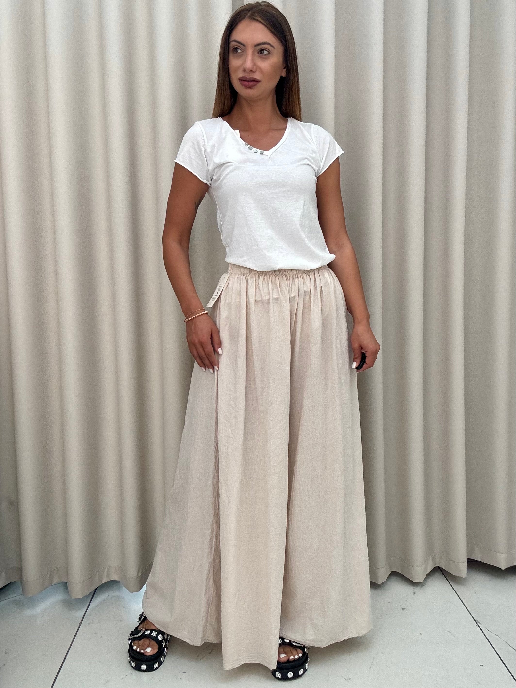 Pantagonna Martina Beige