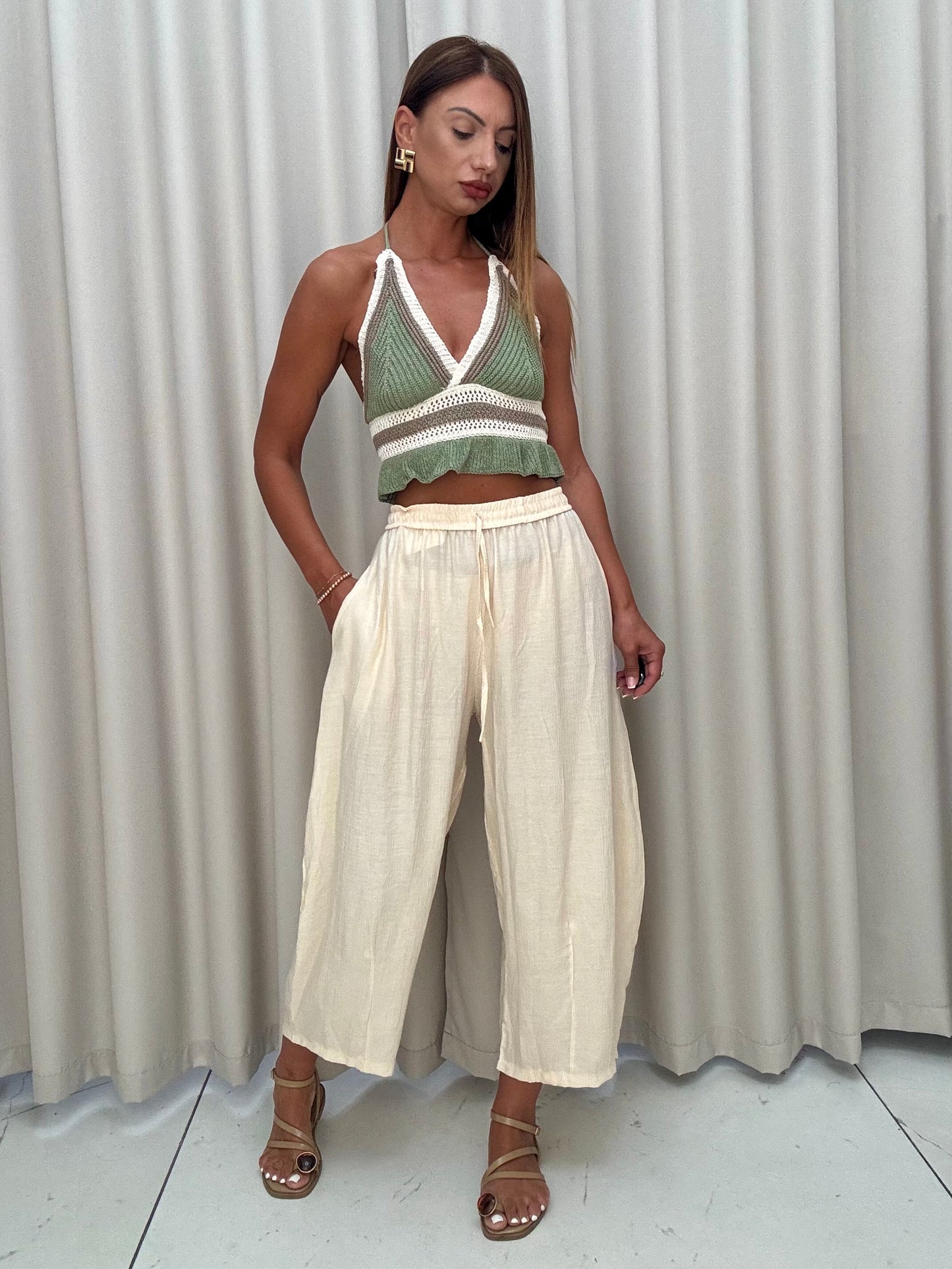 Pantalone Comfy