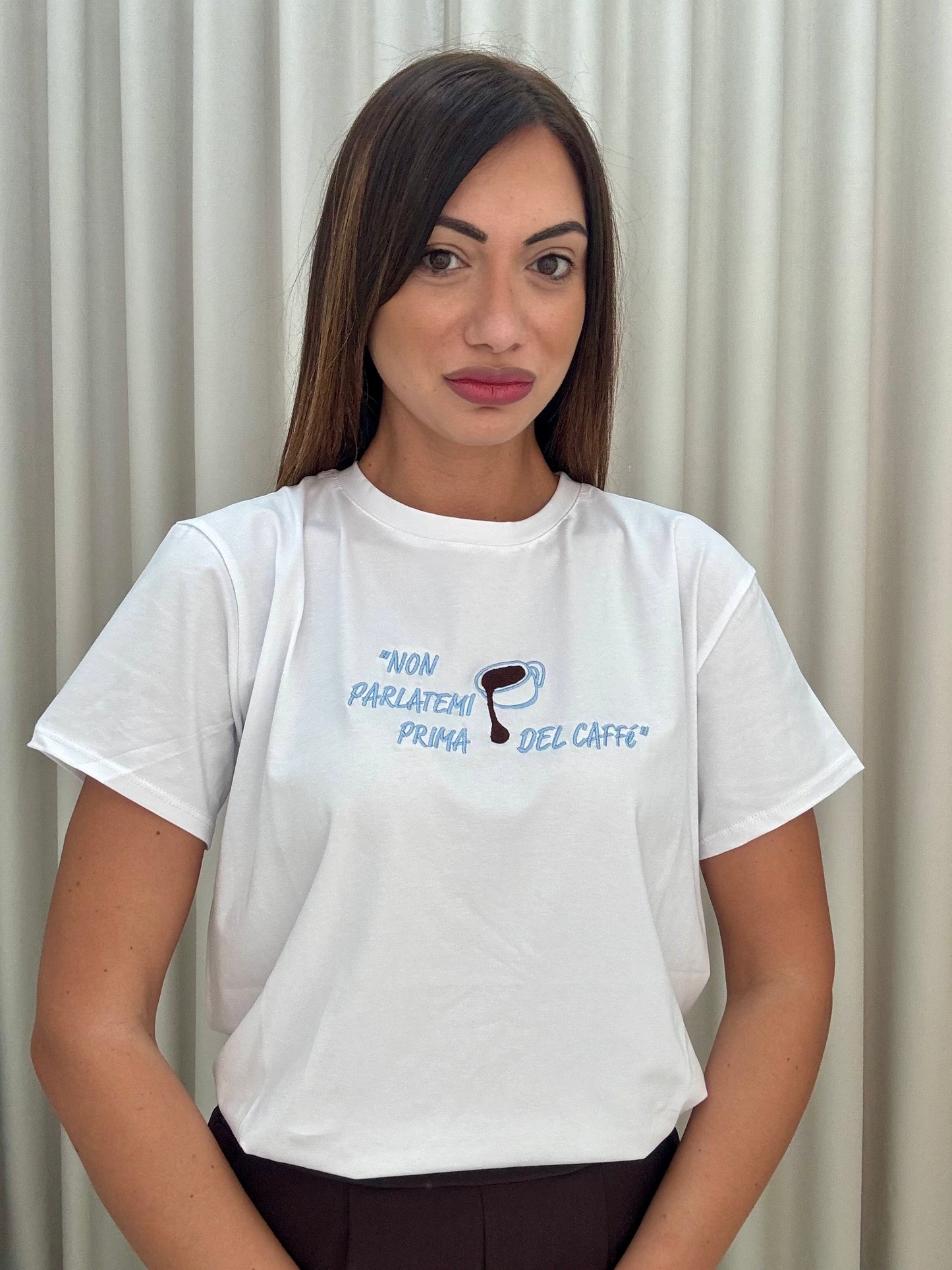 Shirt Scritte