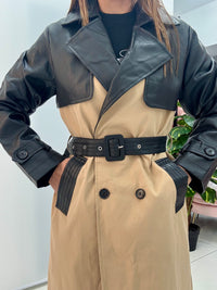 Trench Bicolor
