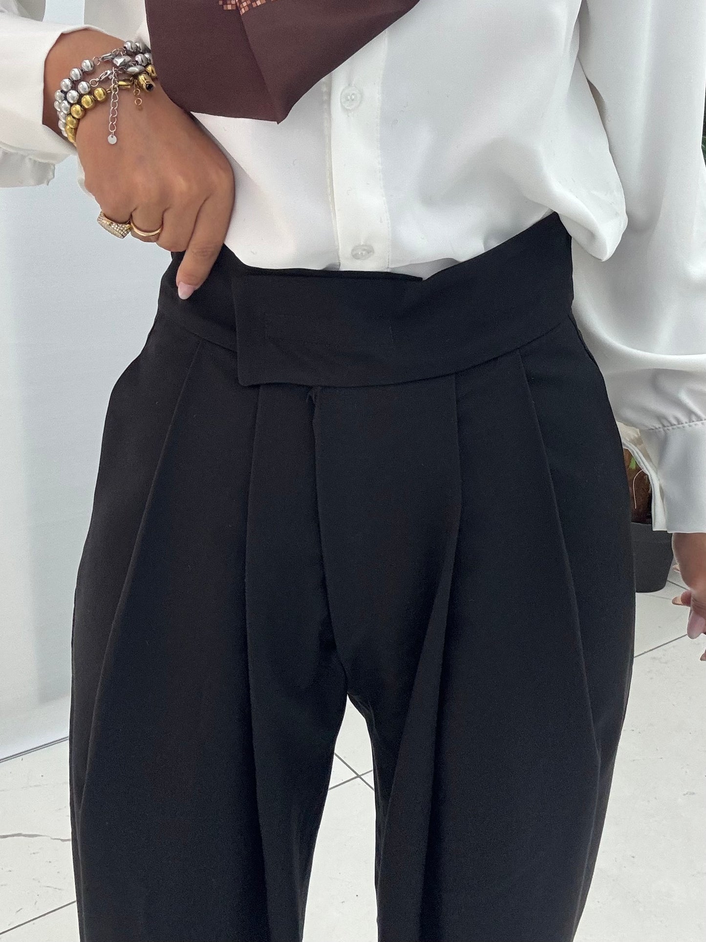 Pantalone Just West Classic