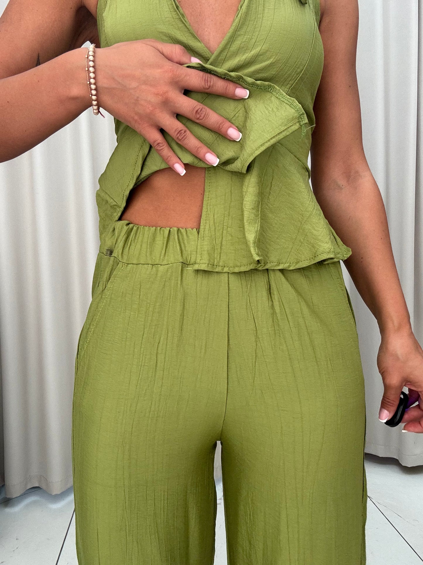 Set Medaglione