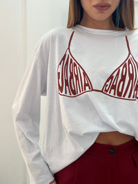 Shirt Air Bag Just West