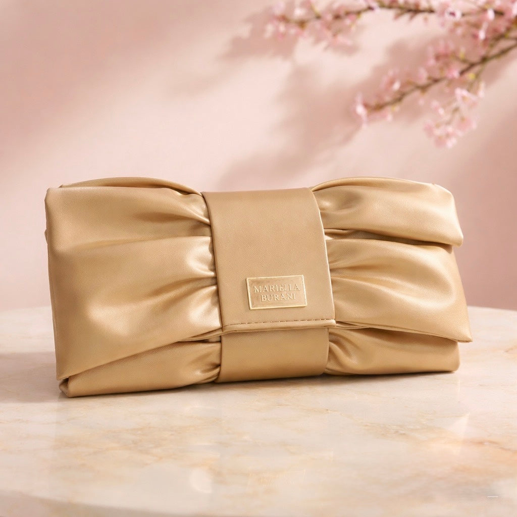 Pochette Fiocco Mariella Burani