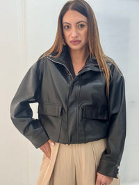 Giubbino Sochic Nero
