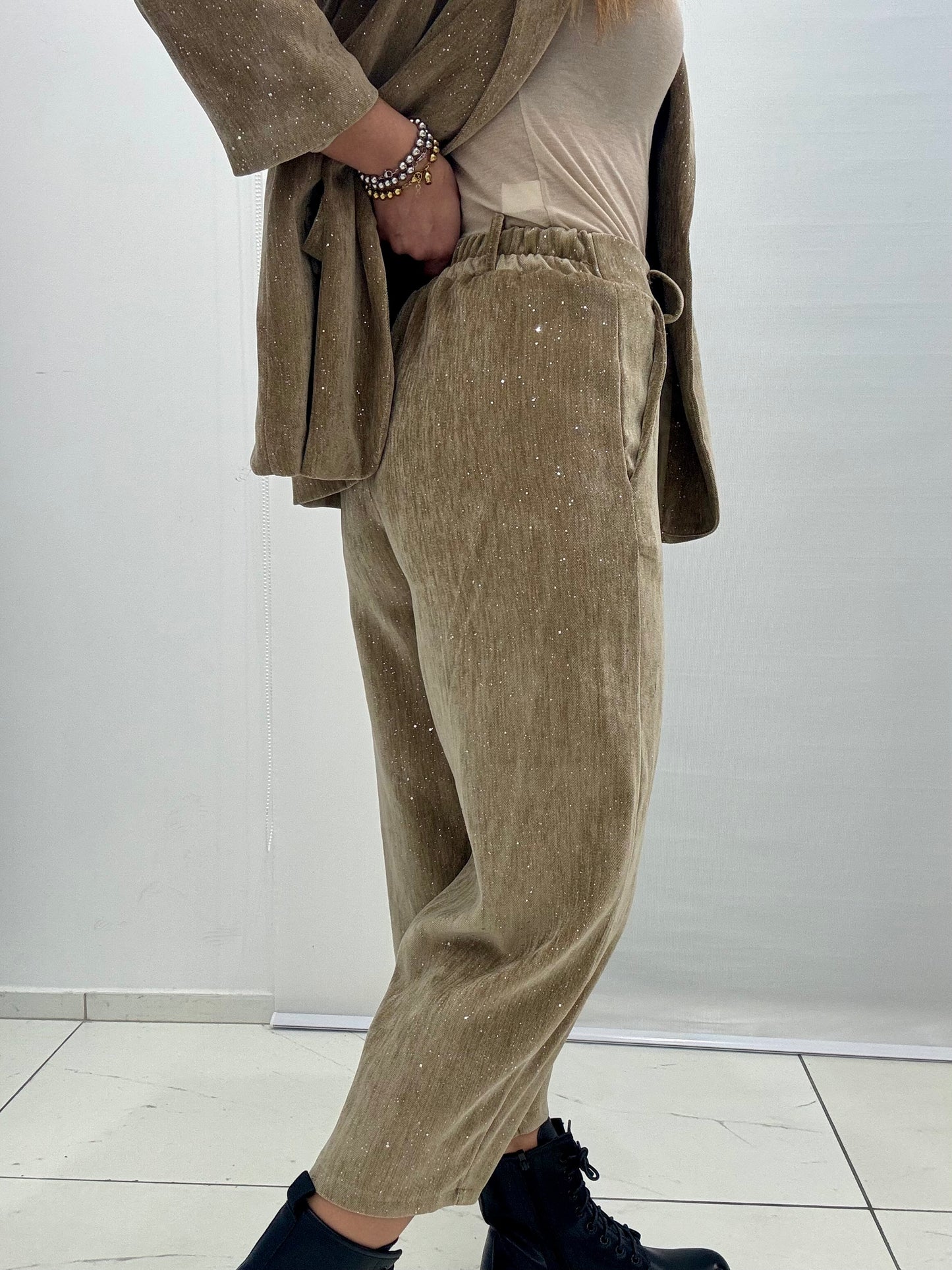 Tailleur Magic Beige