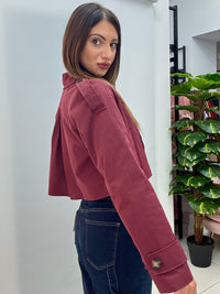 Trench Metis Bordeaux