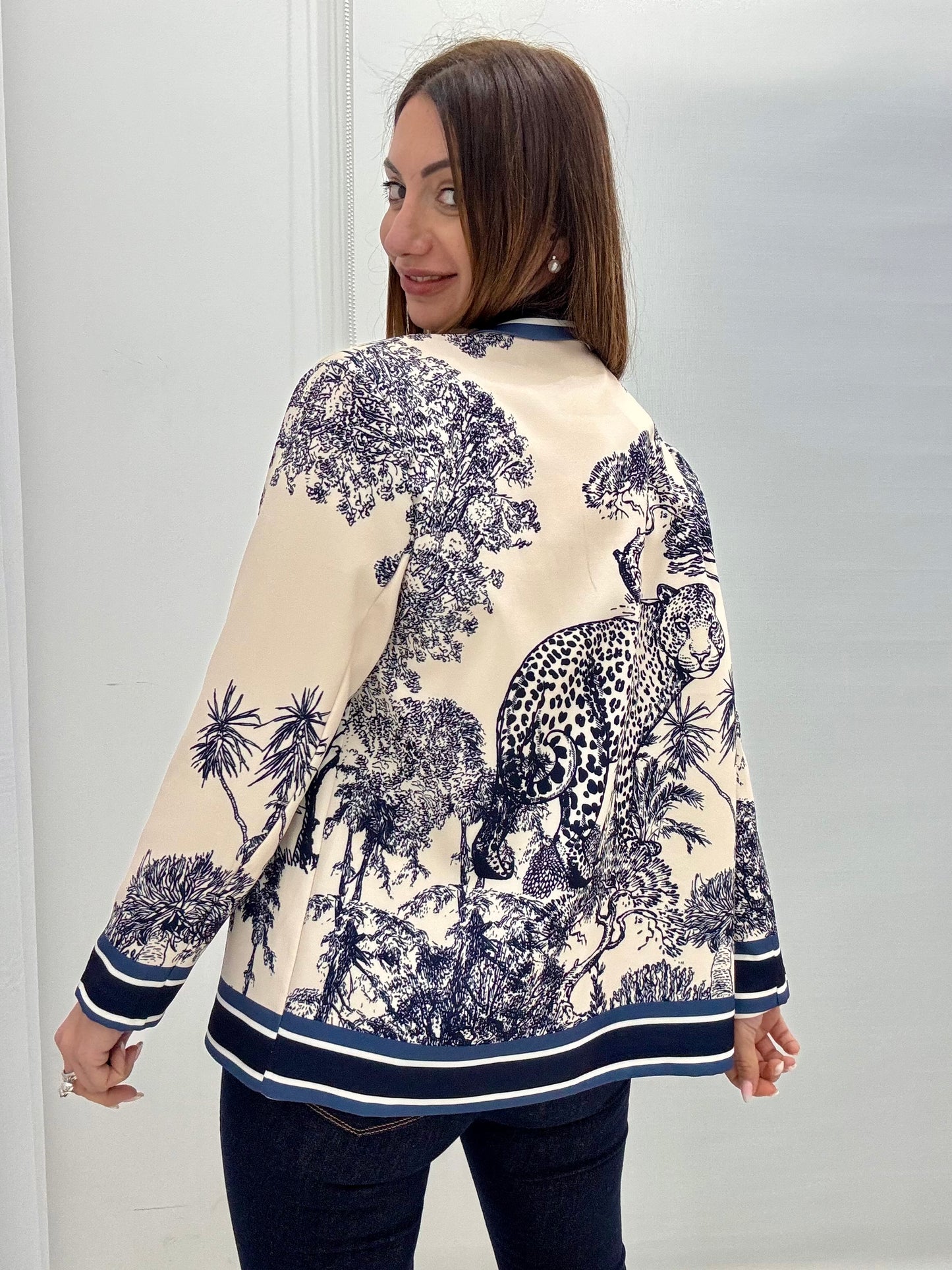 Giacca Di@r Inspired