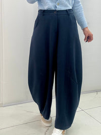 Pantalone Ballon art.66690 Blu