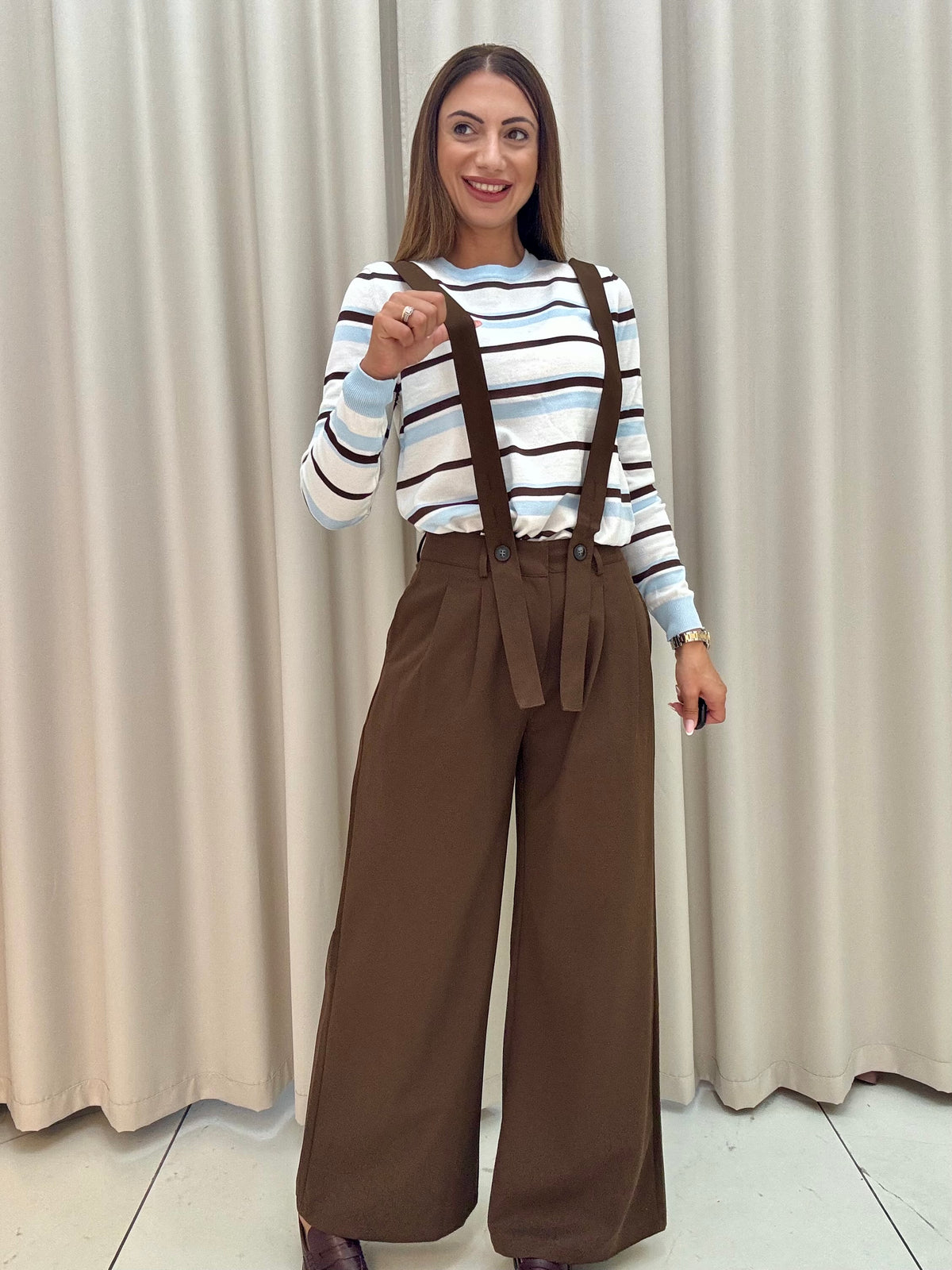 Salopette Karina