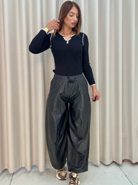 Pantalone Ballon Rock