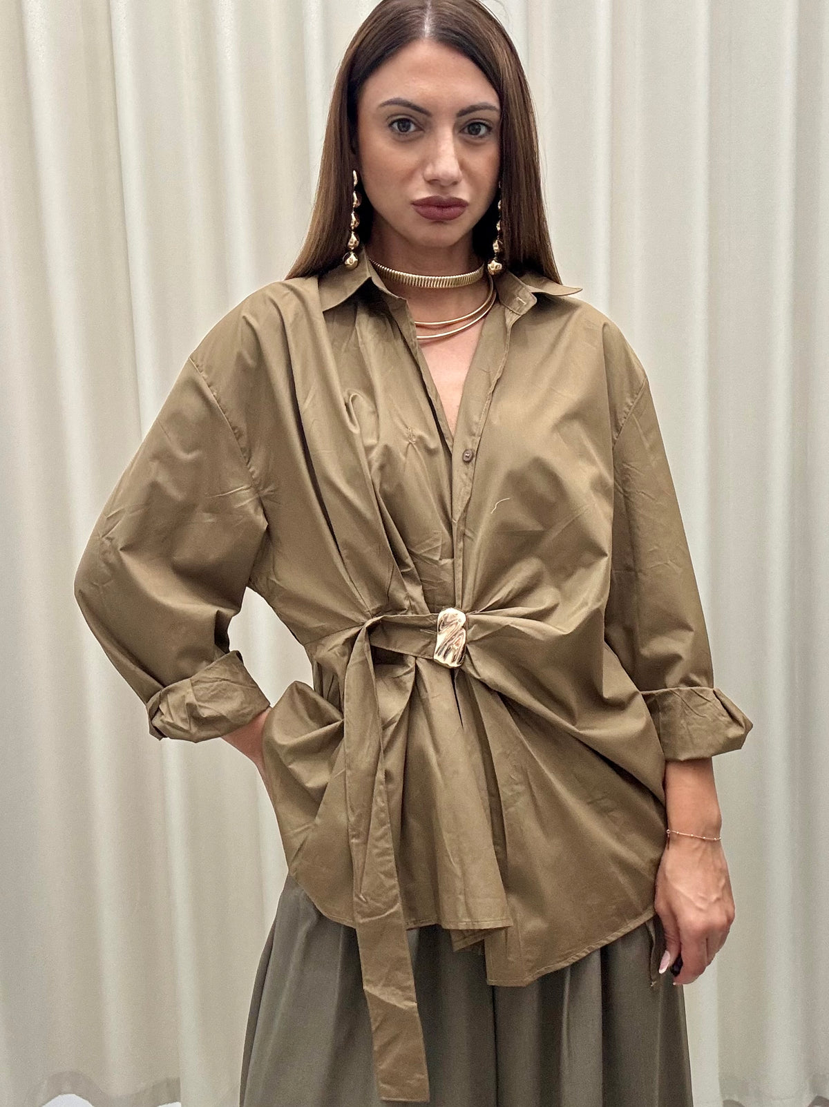 Camicia Eleonora