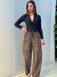 Pantalone Anita Maculato