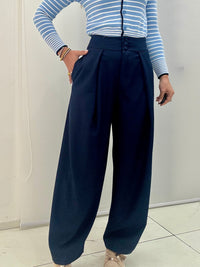 Pantalone art.16090 Blu