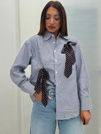 Camicia Righe&Fiocchi