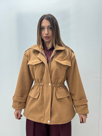 Cappottino Dea Camel
