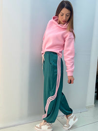 Pantatuta Candy Verde-Rosa