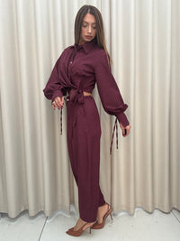 Set Lavinia