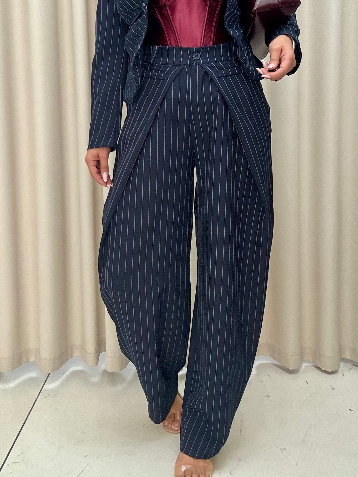 Tailleur Samantah