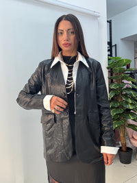 Giacca Mochy InBLack