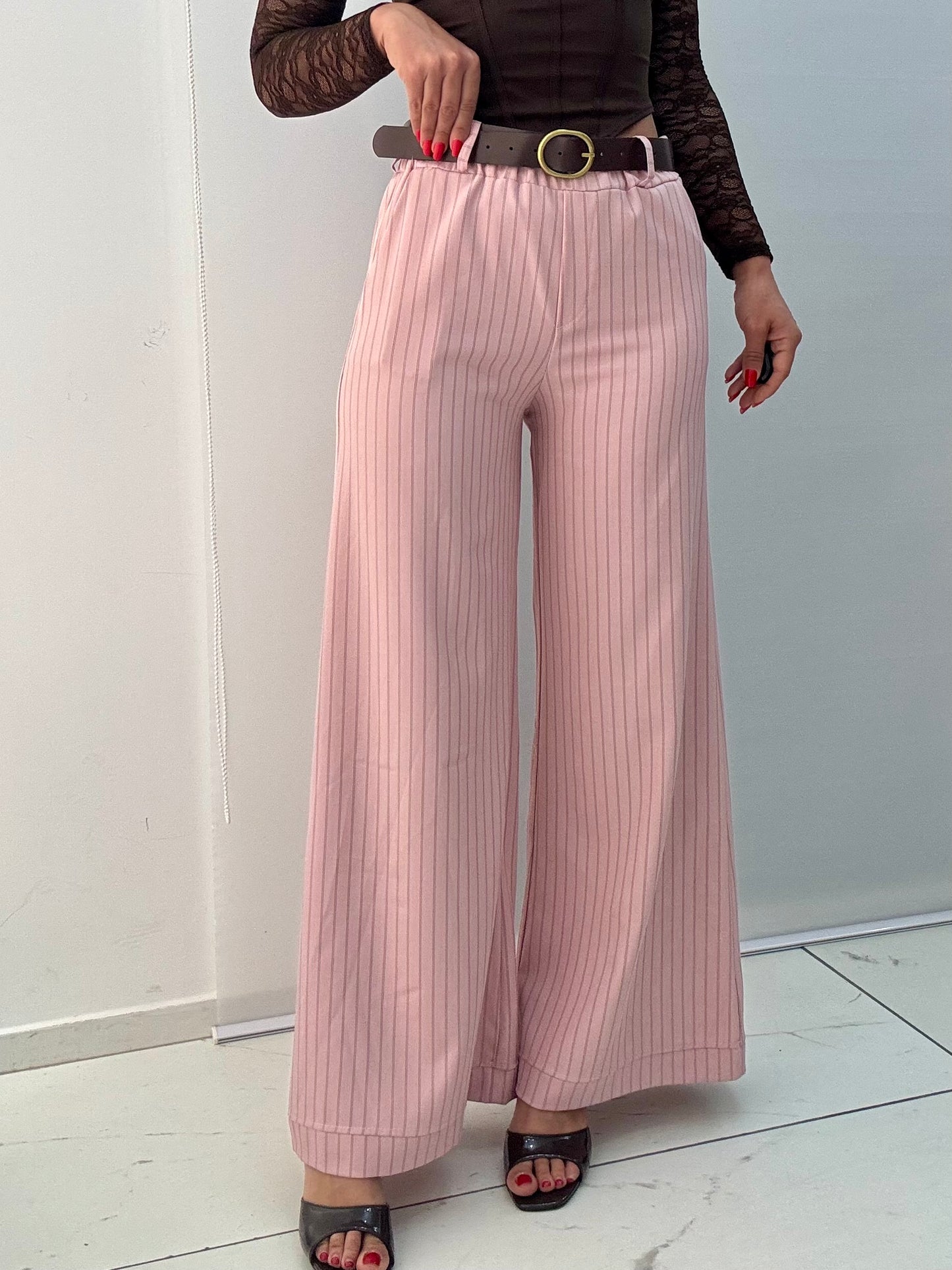 Pantalone Elena Rosa