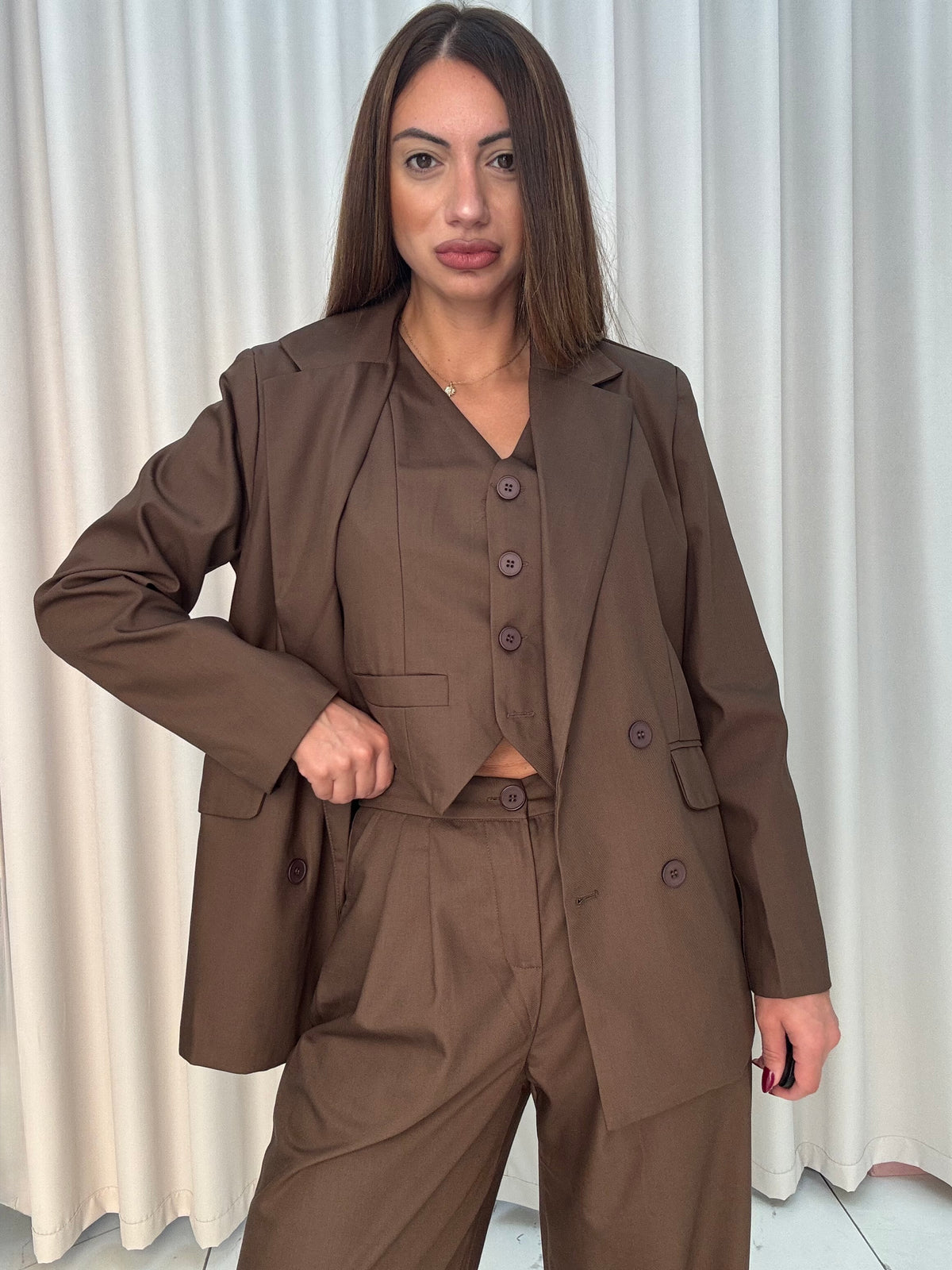 Tailleur Margareth