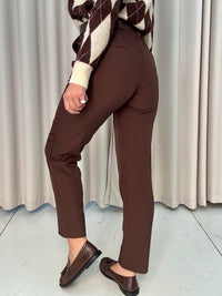 Pantalone Carmen Marrone