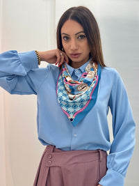 Camicia Foulard