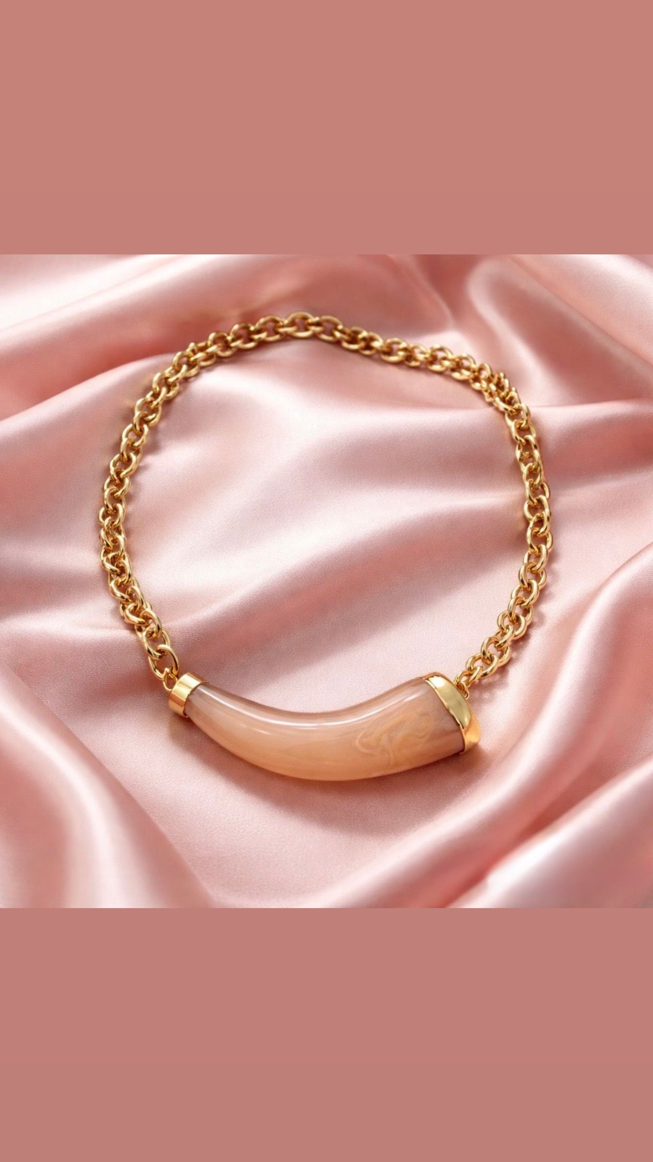Collana Corno