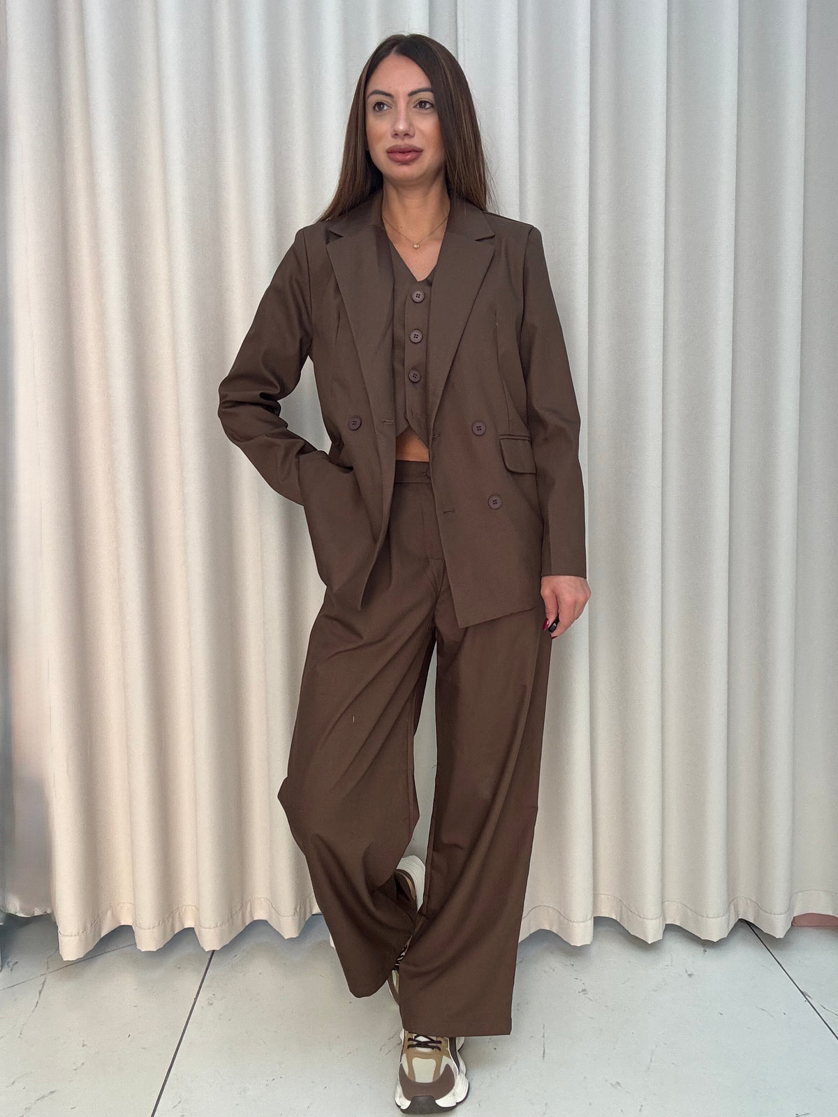 Tailleur Margareth