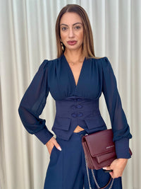 Blusa Angela