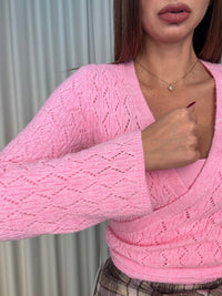 Incrociatina Pinky