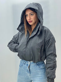 Giubbino Nalia Grigio