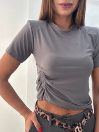Maglia Kim Grigio