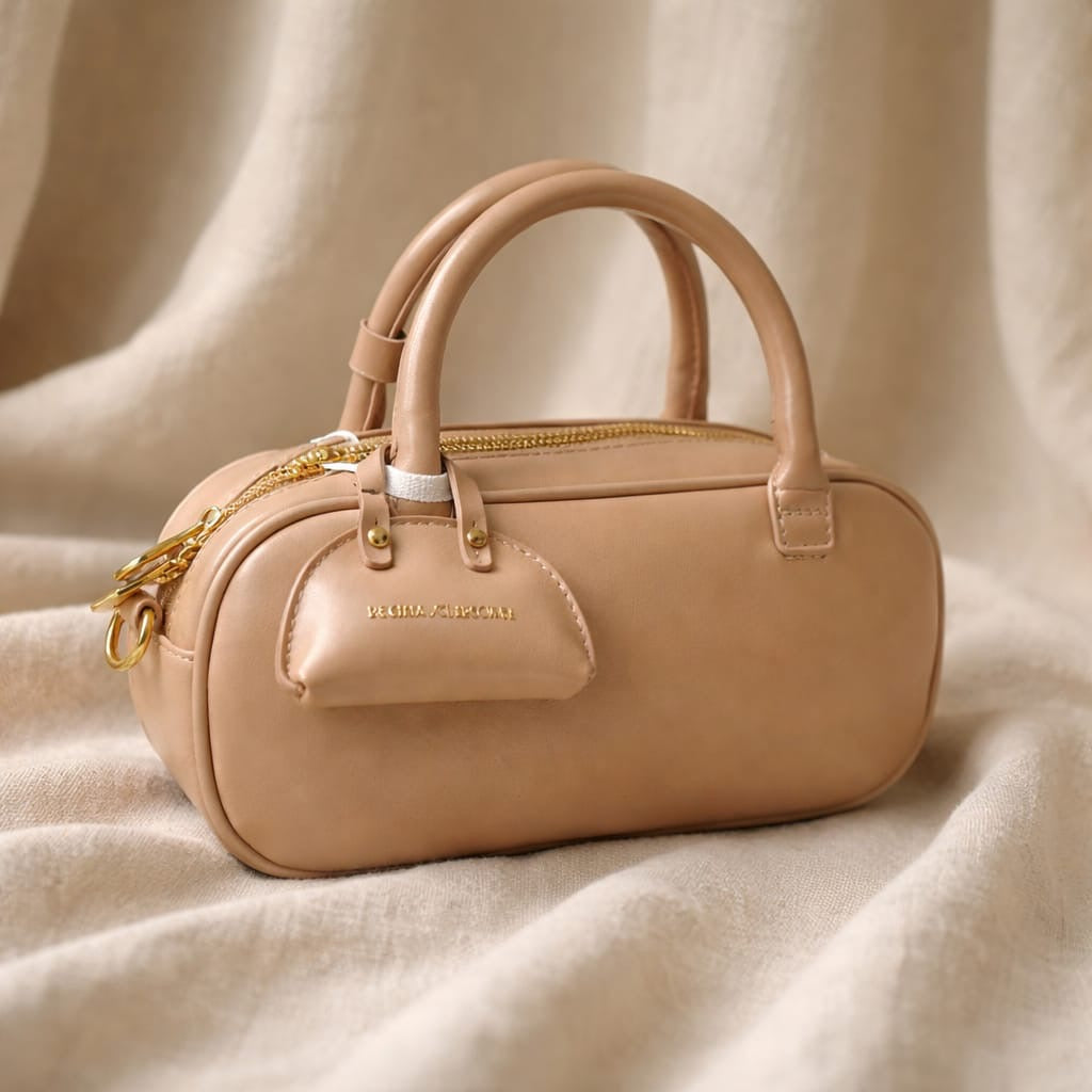 Borsa Mini Double