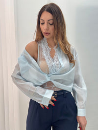 Camicia + Top Ricamo